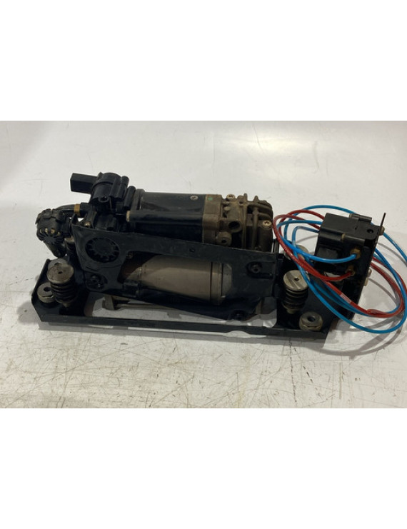 Compressor De Ar Suspensão Bmw 535 550 750 2010 2011 2012