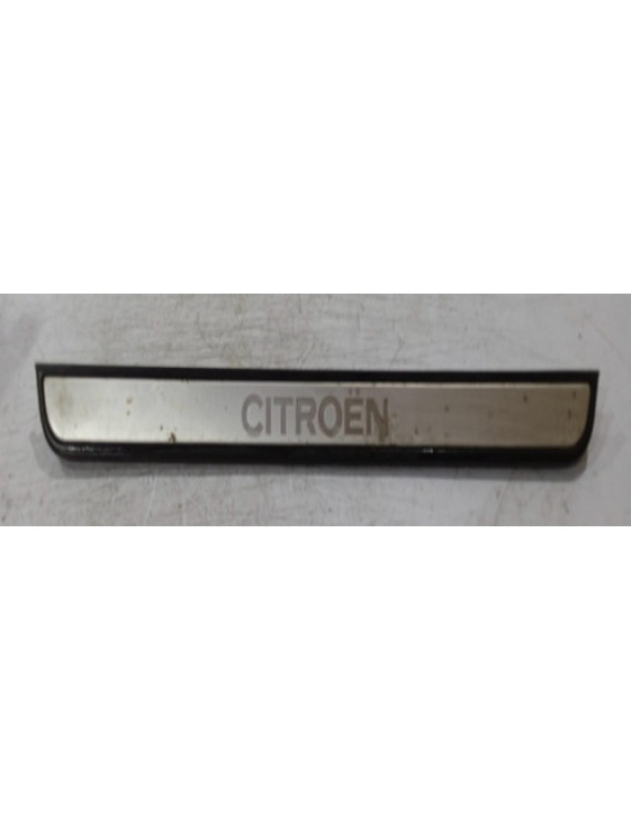 Soleira Da Porta Dianteiro Citroen C5 2001 - 2005