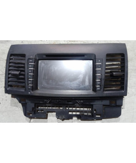 Radio Multimidia Lancer 2011 2012 2013 2014