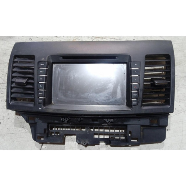 Radio Multimidia Lancer 2011 2012 2013 2014