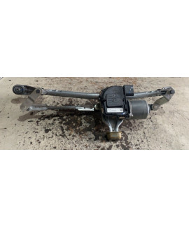 Motor Limpador Parabrisa Dianteiro Peugeot 3008 2019