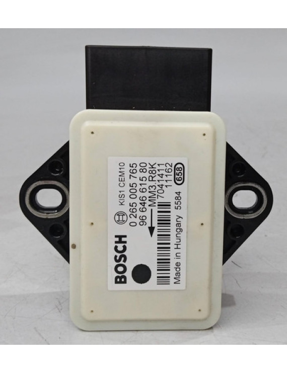 Sensor Aceleração Peugeot 308 408 3008 2008 2014 0265005765