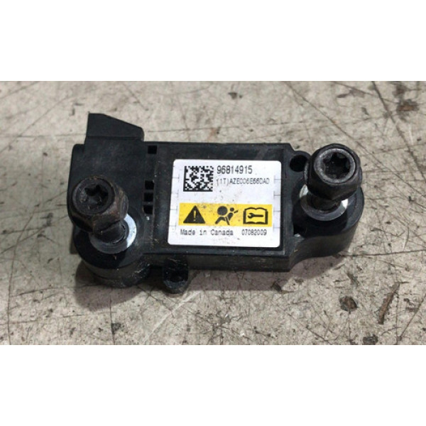 Sensor De Detonação Captiva 2008 - 2015 / 96814915