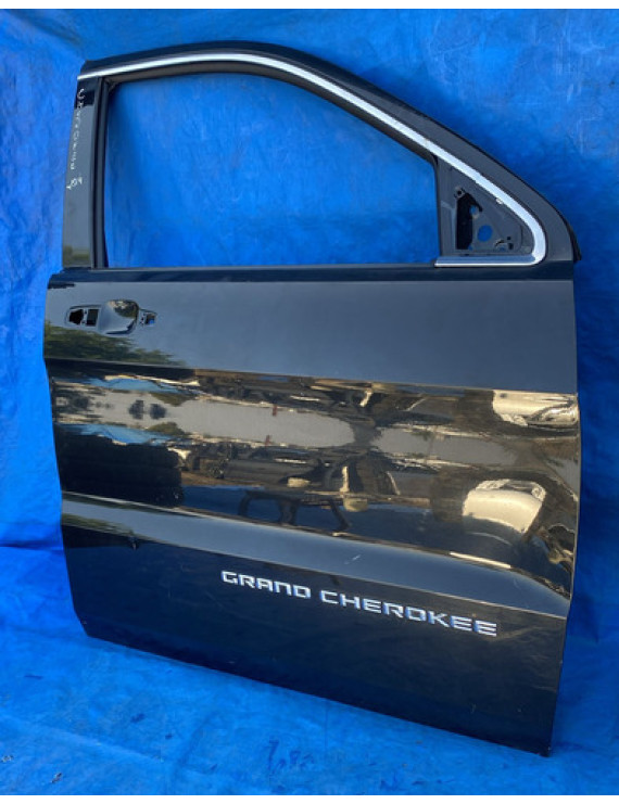 Porta Dianteira Direita Grand Cherokee 2011 12 13 2014 2015