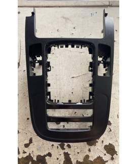 Moldura Console Alavanca Cambio Audi A5 2013 2014