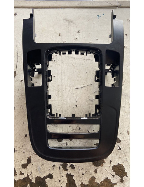 Moldura Console Alavanca Cambio Audi A5 2013 2014