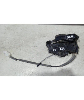 Fechadura Traseira Esquerda Bmw 328i 1997 - 2002