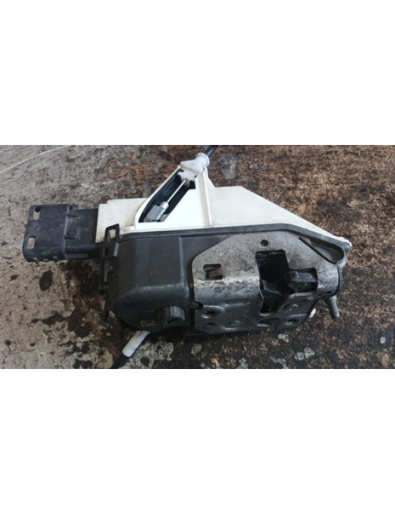 Fechadura Traseira Direita Citroen C3 2013 - 2016