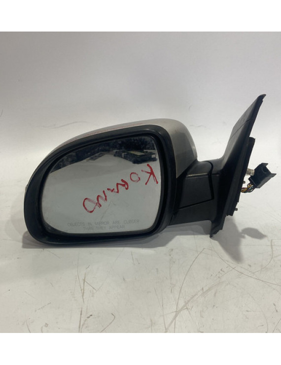 Retrovisor Esquerdo Ssangyong Korando 2011 2012