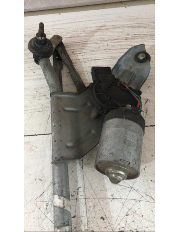 Motor Limpador Parabrisa Logan Duster 2009 - 2015 