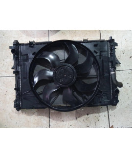 Kit Radiador Mercedes C250 C300 2.0 2018