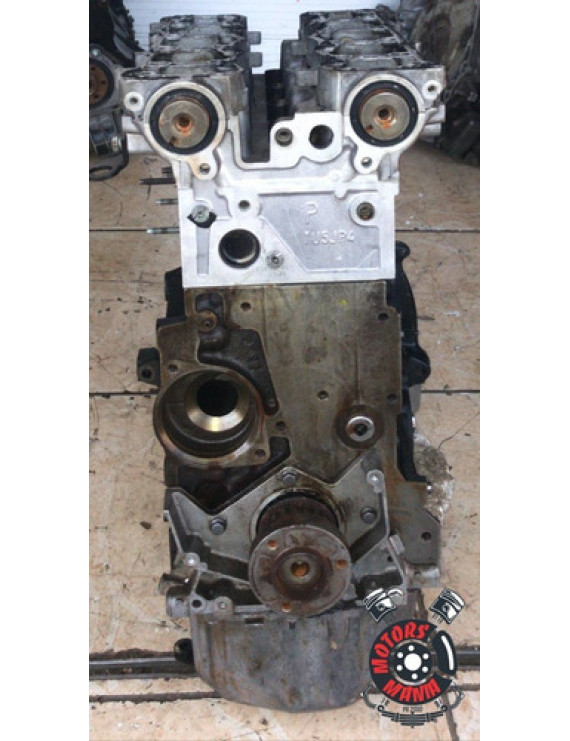 Motor Parcial Citroen C4 1.6 Flex 2008 - 2013