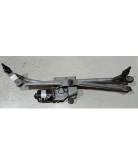 Motor Limpador Parabrisa Bmw 116 120 2005