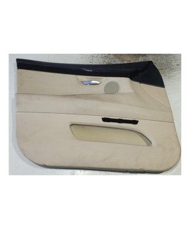 Forro De Porta Dianteira Esquerda Bmw 535i 2012