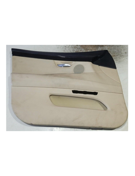 Forro De Porta Dianteira Esquerda Bmw 535i 2012