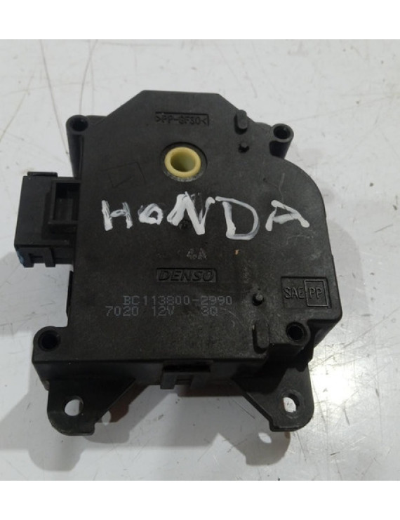 Motor Atuador De Ar Civic 2013 2014 / 113800-2990