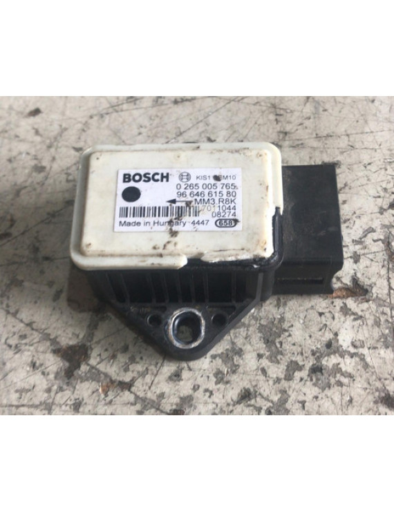 Sensor Aceleração Peugeot 308 Thp 1.6 2014 / 0265005765