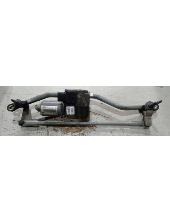 Motor Limpador Dianteiro Audi A4 2008 - 2012