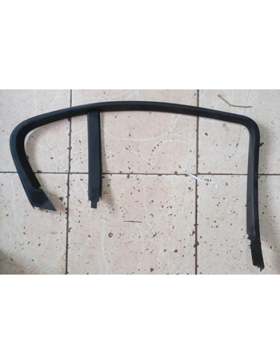 Moldura Interna Porta Traseira Esquerdo Bmw 318 320 2012