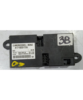 Módulo Controle Mercedes Slk200 Kompressor 07 A1718201726  