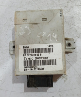 Módulo Controle Cruise Bmw 320 2005 - 2012 / 6775949   