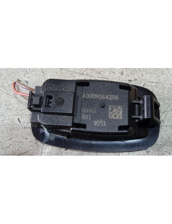 Luz Teto Cortesia Mercedes C180 C250 2016 2017 A0009064306