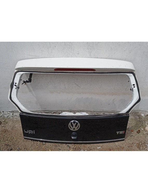 Tampa Traseira Vw Up Tsi 2018