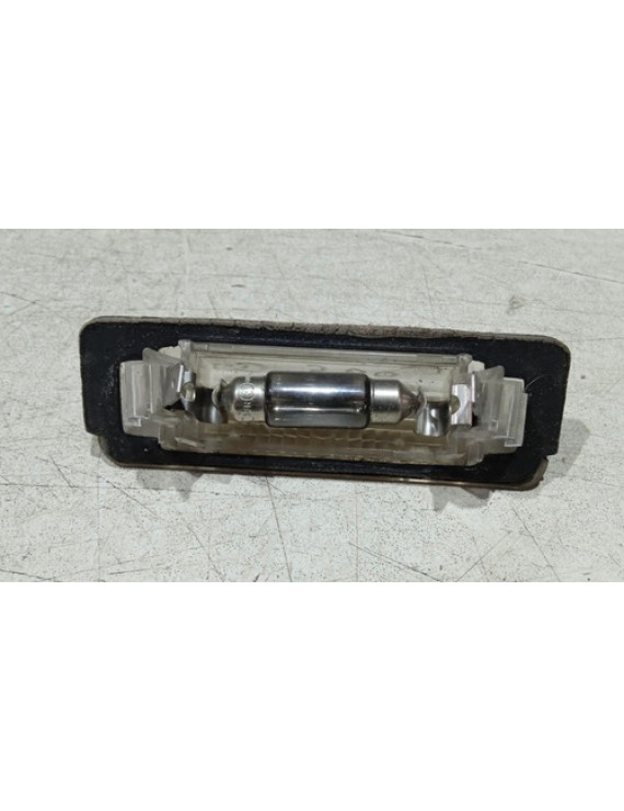 Luz De Placa Traseira Mercedes E320 E430 1996 - 2002