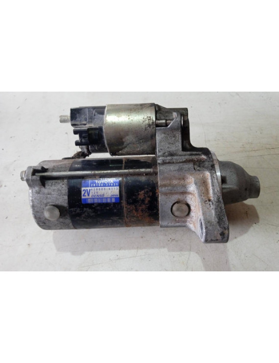 Motor Arranque Rav4 2.0 16v 2013 2014 2015 2016 2017 2018