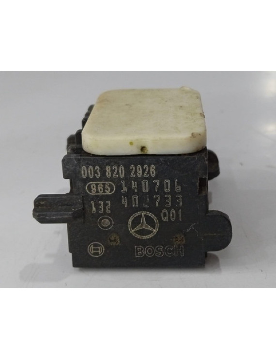 Sensor De Impacto Mercedes Ml350 Ml320 2008 / 0038202926