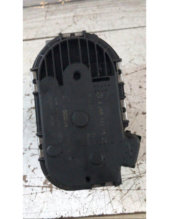 Tbi Corpo De Borboleta Mercedes B200 2008 - 2012 A2661410525