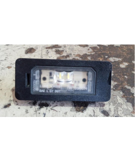 Luz De Placa Traseira Bmw X3 2015