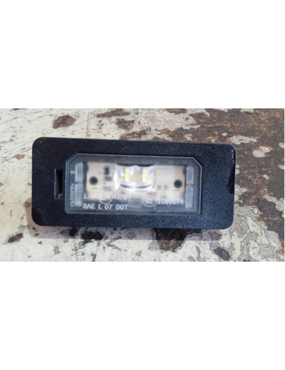 Luz De Placa Traseira Bmw X3 2015