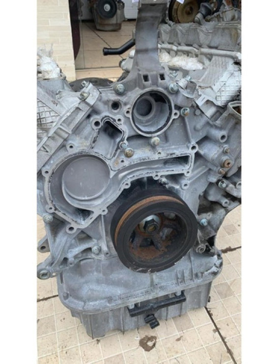 Motor Parcial Mercedes R500 V8 2007