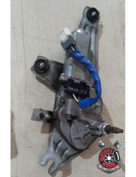 Motor Limpador Traseiro Vidro Kia Soul 2010 - 2013