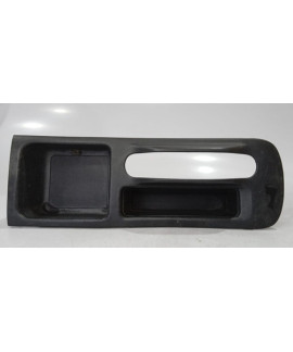 Moldura Console Central Freio De Mão Civic 2001 - 2005