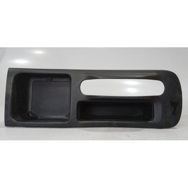 Moldura Console Central Freio De Mão Civic 2001 - 2005