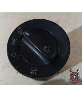 Comando Chave Luz Volkswagen Golf 2003 