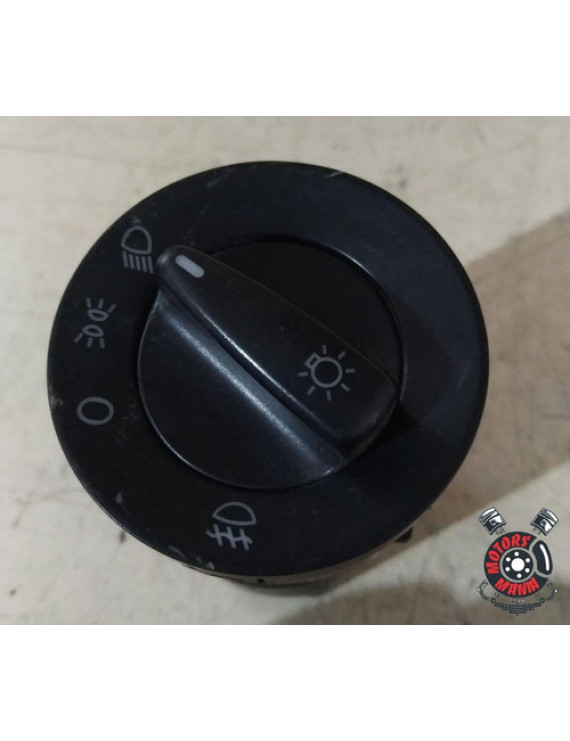 Comando Chave Luz Volkswagen Golf 2003 