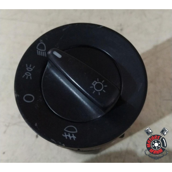 Comando Chave Luz Volkswagen Golf 2003 