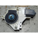 Motor De Vidro Traseiro Esquerdo Audi A4 2009 2010 2011