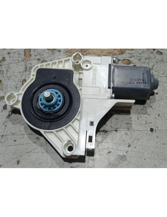 Motor De Vidro Traseiro Esquerdo Audi A4 2009 2010 2011