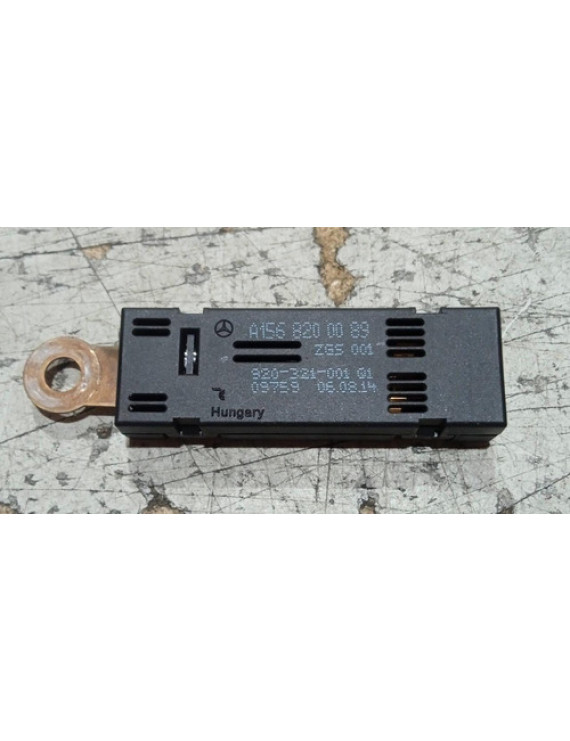 Sensor Antena Keyless Mercedes Gla200 2014-2018 /a1568200089