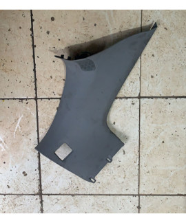 Moldura Coluna Traseira Esquerda Porsche Cayenne 2005 - 2008