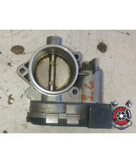 Corpo Borboleta Tbi 206 207 C3 1.6 2014 / 0280750085