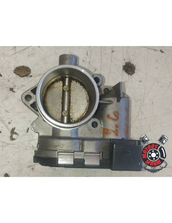 Corpo Borboleta Tbi 206 207 C3 1.6 2014 / 0280750085