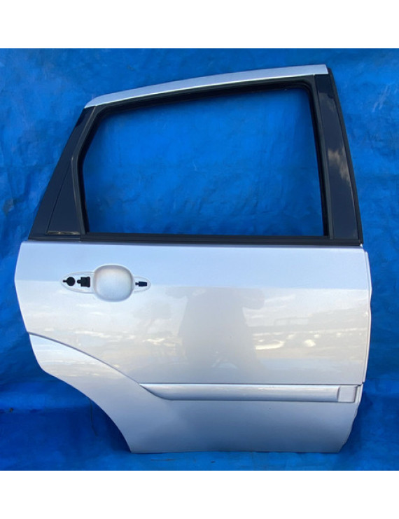 Porta Traseira Direita Focus Sedan 2000 A 2006