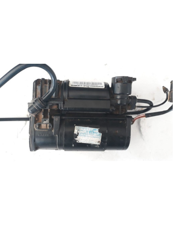 Compressor Da Suspensão Discovery 2 1999 - 2004