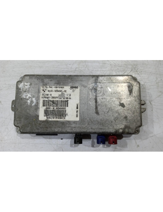 Módulo Câmera Ré Bmw X5 X6 2007 - 2013 / 9254345-02   