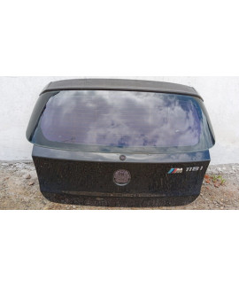 Tampa Traseira Bmw 118i 2007 - 2011